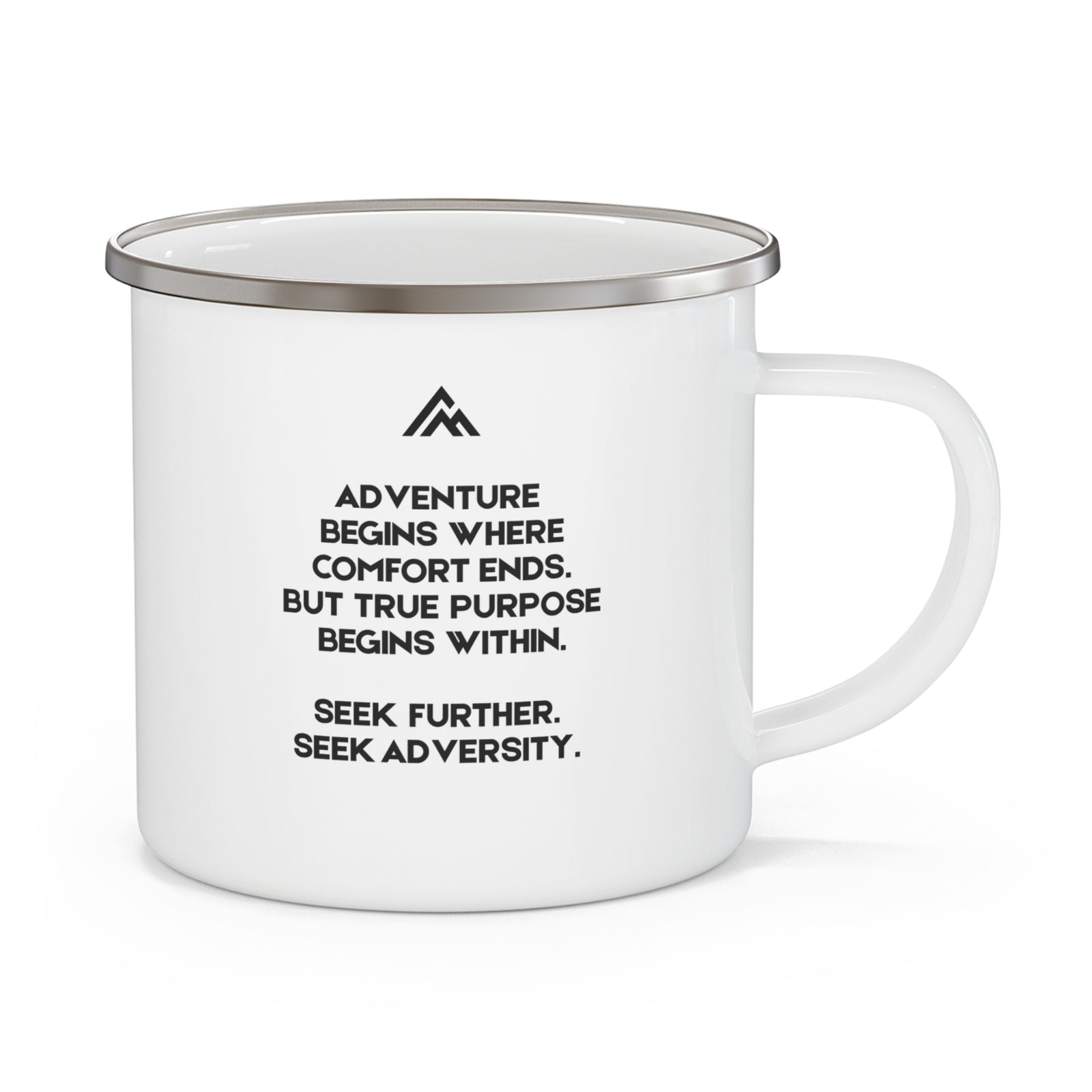 Nomad Enamel Camp Cup